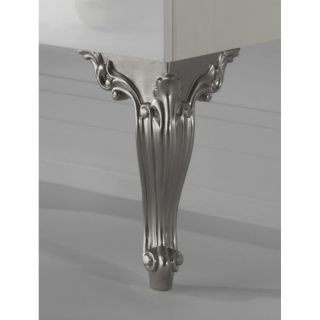 Ножки для мебели Armadi Art Neoart 35см хром 855-SL h35